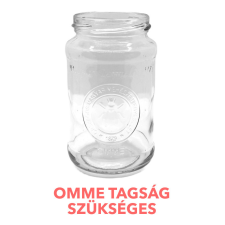 380ml OMME mézesüveg konyhai eszköz