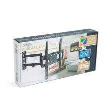  39696 LCD TV Fali tartókonzol villanyszerelés
