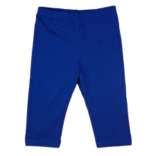  3/4 lány Leggings #kék - 86-os méret gyerek nadrág