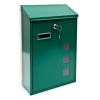  3 ablakos postaláda zöld 10017417_gn