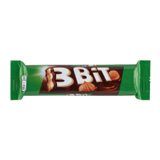3 Bit 3bit mogyorókrémes szelet - 46g csokoládé és édesség