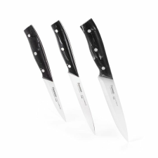 3 darabos Fissman Ticino késkészlet - univerzális, acél, ergonomikus konyhai eszköz