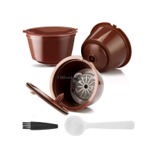  3 db újrafelhasználható Dolce Gusto kávékapszula kávéfőző kellék