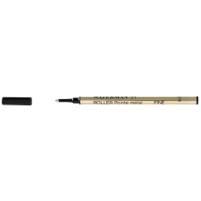 3 db Waterman ROLLER BETÉT ROLLER BETÉT S0112670, 54090,-95 F BLACK tollbetét