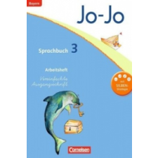  3. Jahrgangsstufe, Arbeitsheft Vereinfachte Ausgangsschrift – Olga Brinster,Isabelle Lechner idegen nyelvű könyv