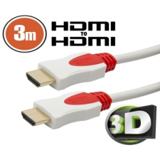  3 méteres HDMI kábel audió/videó kellék, kábel és adapter