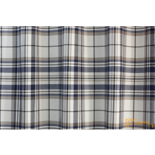  (3 minta 4 szín) Larson Teflon bevonatú terítő -Kék-bézs lakástextília