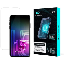 3 MK 1UP Apple iPhone 15 védőfólia - 3 db mobiltelefon kellék