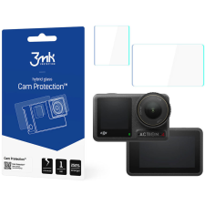 3 MK Cam Protection DJI Osmo Action 4 védüveg sportkamera kellék