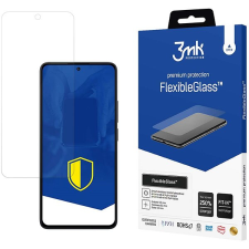 3 MK FlexibleGlass Redmi 13 4G/5G üvegfólia - hibrid mobiltelefon kellék