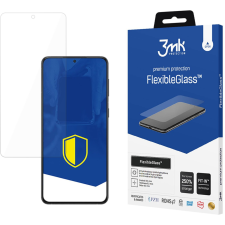 3 MK FlexibleGlass Samsung Galaxy S24 FE üvegfólia - hibrid mobiltelefon kellék