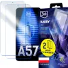 3 MK Hardy ARC+ Samsung Galaxy A57 kijelzővédő fólia - 2 db
