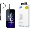 3 MK Satin Armor Case+ Apple iPhone 16 tok