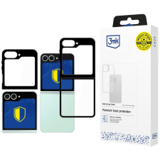 3 MK Satin Armor Case+ Flip Samsung Galaxy Z Flip 6 tok tok és táska