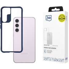 3 MK Satin Armor Case+ Samsung Galaxy S24 kék tok tok és táska