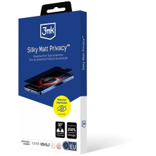 3 MK Silky Matt Privacy Apple iPhone SE4 / 16E védőfólia mobiltelefon kellék