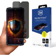 3 MK Silky Matt Privacy Cubot King Kong 9 védőfólia mobiltelefon kellék