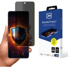 3 MK Silky Matt Privacy Honor 200 védőfólia mobiltelefon kellék