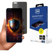 3 MK Silky Matt Privacy Honor Magic5 Pro védőfólia mobiltelefon kellék