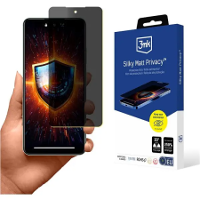 3 MK Silky Matt Privacy Infinix Smart 8 HD védőfólia mobiltelefon kellék