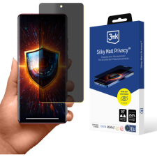 3 MK Silky Matt Privacy Motorola Edge 40 védőfólia mobiltelefon kellék