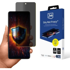3 MK Silky Matt Privacy Motorola Moto G72 védőfólia mobiltelefon kellék