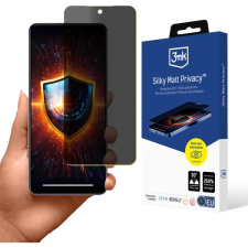 3 MK Silky Matt Privacy Oppo A79 5G védőfólia mobiltelefon kellék