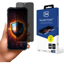 3 MK Silky Matt Privacy Oukitel WP33 Pro védőfólia mobiltelefon kellék
