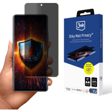 3 MK Silky Matt Privacy Redmi Note 14 Pro+ védőfólia mobiltelefon kellék