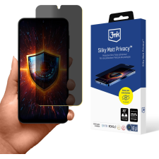 3 MK Silky Matt Privacy Samsung Galaxy A16 védőfólia mobiltelefon kellék