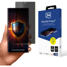 3 MK Silky Matt Privacy Samsung Galaxy S23 Ultra védőfólia mobiltelefon kellék