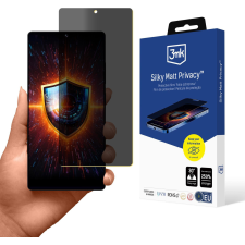3 MK Silky Matt Privacy Samsung Galaxy S25 Ultra védőfólia mobiltelefon kellék