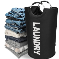  3 rekeszes összecsukható szennyeskosár bútor