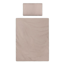  3-részes ágyneműgarnitúra Belisima Palermo 100/135 latte babaágynemű, babapléd