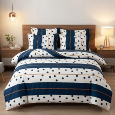  3 Részes Ágyneműhuzat Garnitúra BAILING-7 lakástextília