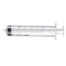  3 részes fecskendő (egyszerhasználatos)gumidugós 20ml gyógyászati segédeszköz