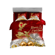  3 Részes Karácsonyi Ágynemű Szett – KC-09-01 lakástextília