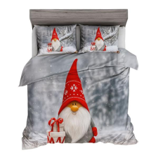  3 Részes Karácsonyi Ágynemű Szett – KC-09-06 lakástextília