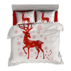 3 Részes Karácsonyi Ágynemű Szett – KC-10-05