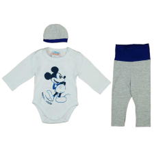  3 részes kisfiú baba szett Mickey egér mintával gyerek ruha szett
