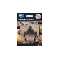  3 részes korona alakú süti kiszúró készlet sütés és főzés