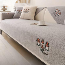  3 személyes kanapéhuzat – 90×180cm - Világos Szürke GR321424VS3 lakástextília