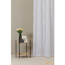  (3 szín) Tulipános fényáteresztő - Aqua- 320cm lakástextília