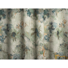  (3 szín) Zoja fényáteresztő függöny-Mintás lakástextília