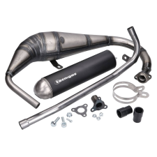 3 Tecnigas E-Box kipufogó - Derbi GPR50 -2009, Aprilia RS50 -2010 (D50B0) motorkerékpár kipufogó