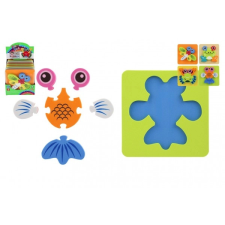  3D állatos habszivacs puzzle puzzle, kirakós