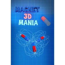 3D-AW Magnet Mania 3D (PC - Steam elektronikus játék licensz) videójáték
