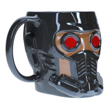 3D bögre Star-Lord babaétkészlet