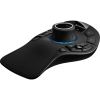 3D Connexion SpaceMouse Pro Wireless Légegér - Fekete (3DX-700119)