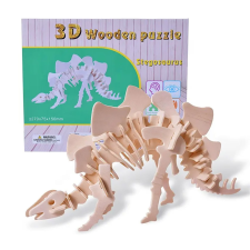  3D fa makett, Stegosaurus makett